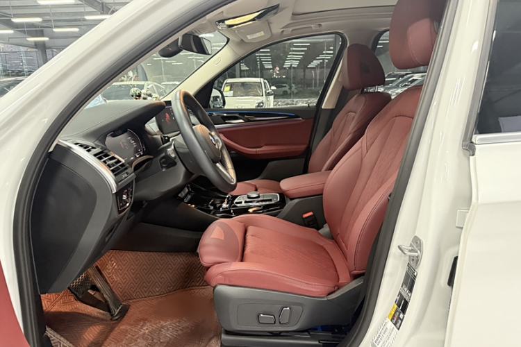 Used BMW iX3 2024 Leading Model Interior 3