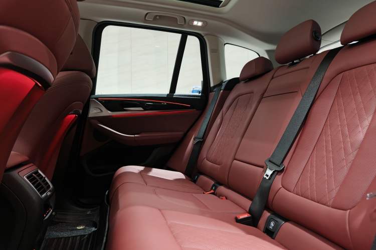 Used BMW iX3 2024 Leading Model Interior 3