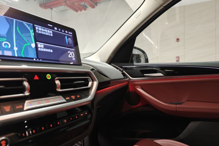 Used BMW iX3 2024 Leading Model Interior 6