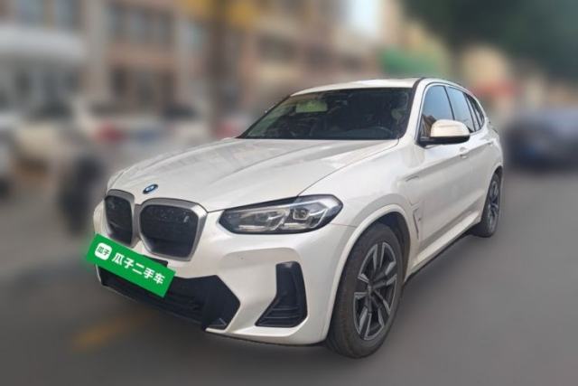 Used BMW iX3 2024 Leading Model