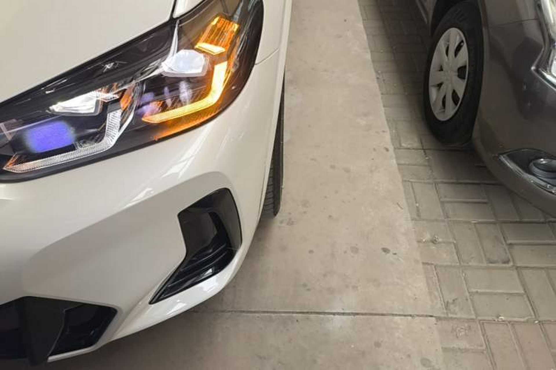 Used BMW iX3 2024 Leading Type Left Front Headlight
