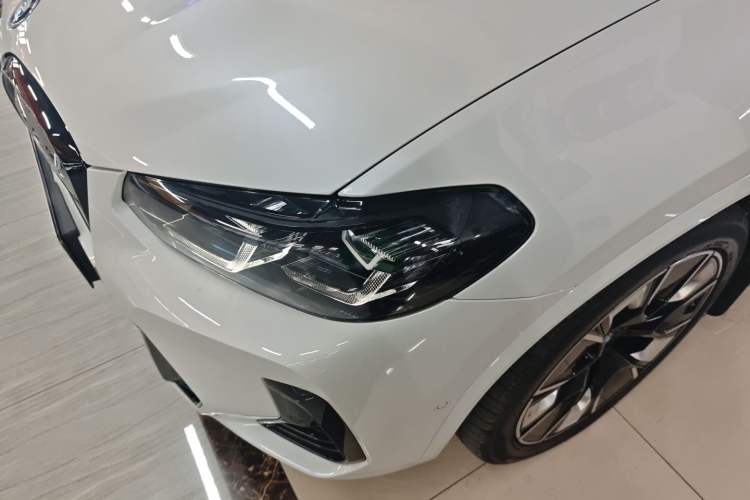 Used BMW iX3 2024 Leading Type Left Front Headlight