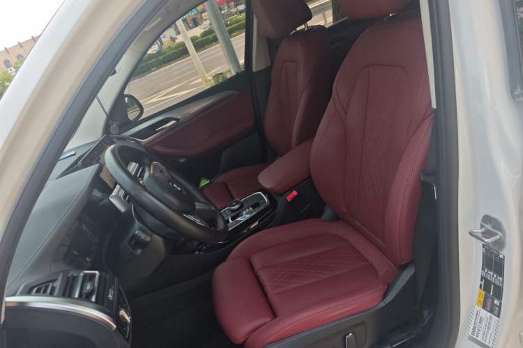 Used BMW iX3 2024 Leading Type Left Front Seat