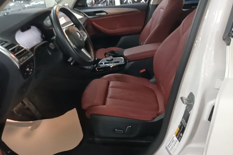 Used BMW iX3 2024 Leading Type Left Front Seat