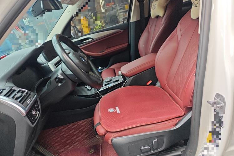 Used BMW iX3 2024 Leading Type Left Front Seat