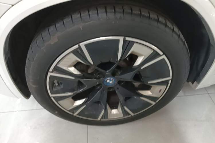Used BMW iX3 2024 Leading Type Left Front Wheel Hub