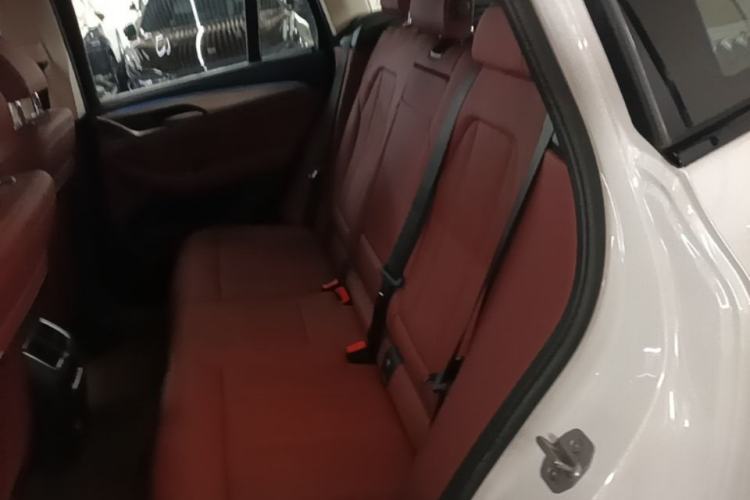 Used BMW iX3 2024 Leading Type Left Rear Seat