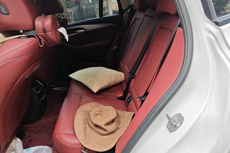 Used BMW iX3 2024 Leading Type Left Rear Seat