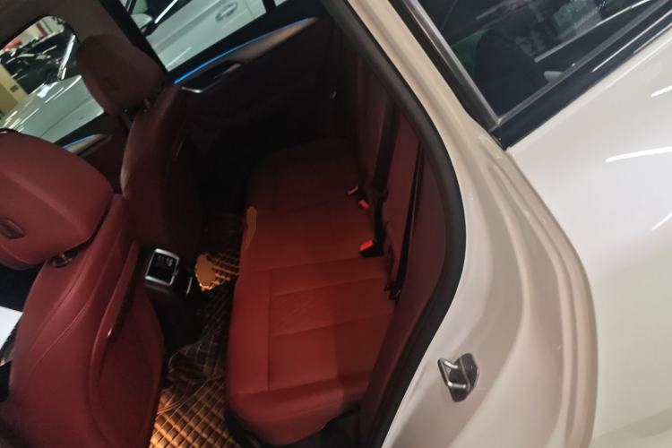 Used BMW iX3 2024 Leading Type Left Rear Seat