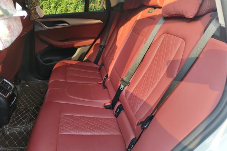 Used BMW iX3 2024 Leading Type Left Rear Seat
