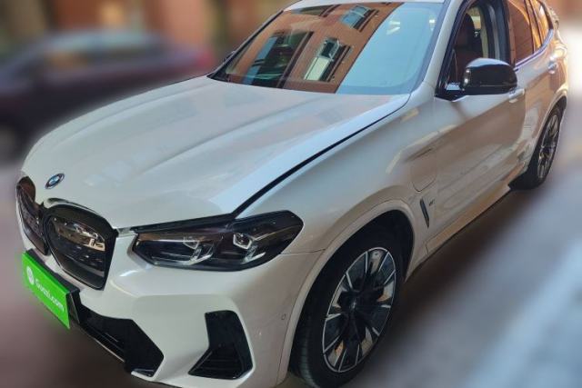 Used BMW iX3 2024 Leading Type