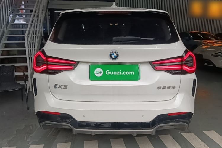 Used BMW iX3 2024 Leading Model Rear
