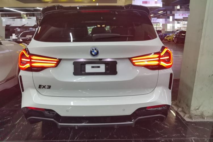 Used BMW iX3 2024 Leading Model Rear