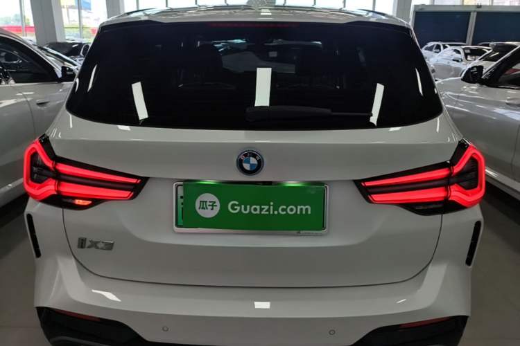 Used BMW iX3 2024 Leading Model Rear