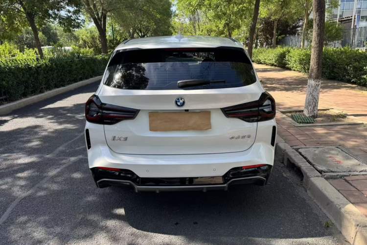 Used BMW iX3 2024 Leading Model Rear