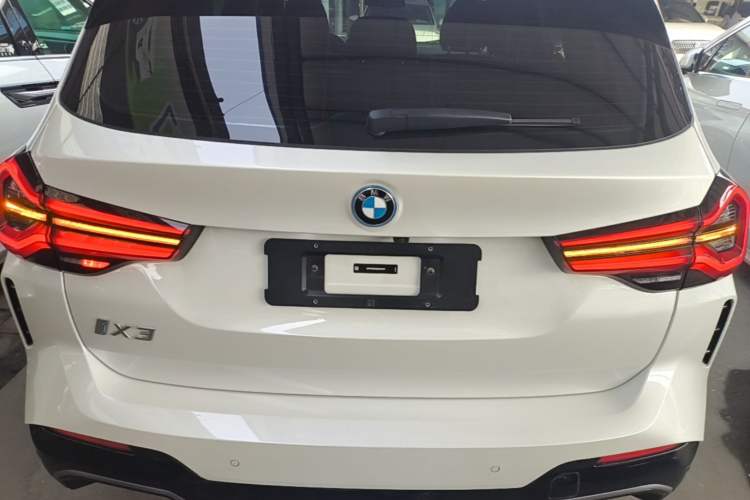 Used BMW iX3 2024 Leading Model Rear