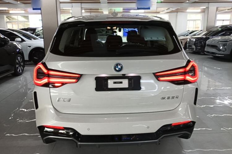 Used BMW iX3 2024 Leading Type Rear