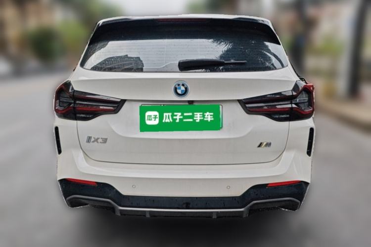 Used BMW iX3 2024 Leading Type Rear