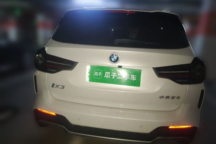 Used BMW iX3 2024 Leading Model Rear