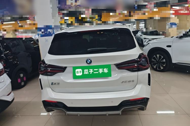 Used BMW iX3 2024 Leading Type Rear