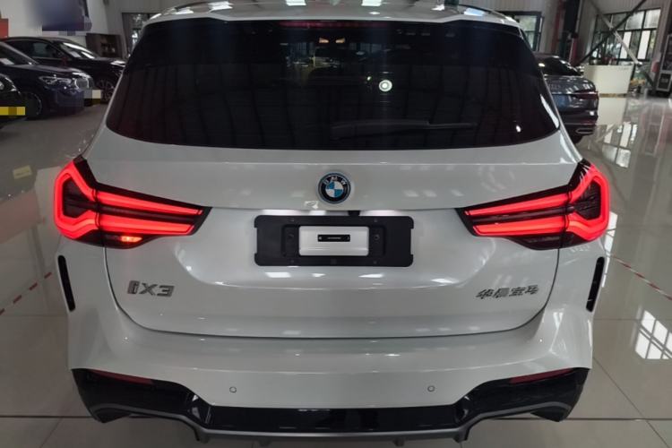 Used BMW iX3 2024 Leading Model Rear