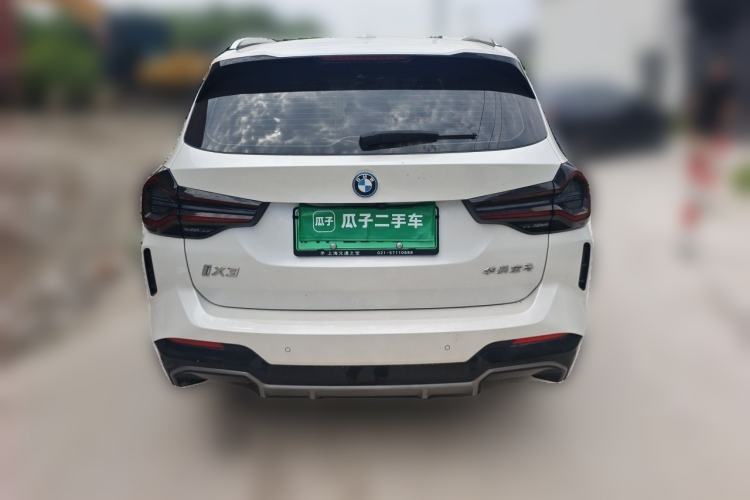 Used BMW iX3 2024 Leading Type Rear