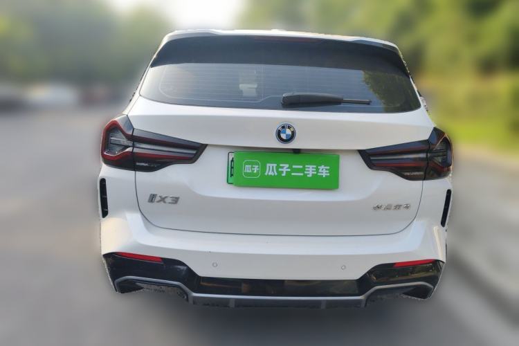 Used BMW iX3 2024 Leading Type Rear