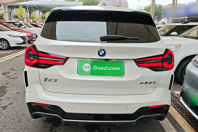Used BMW iX3 2024 Leading Model Rear