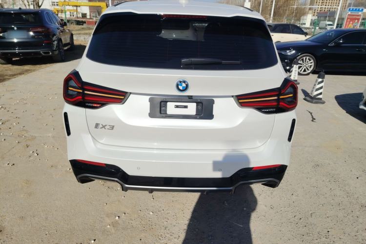 Used BMW iX3 2024 Leading Model Rear
