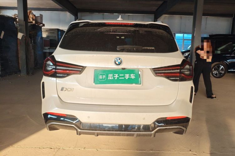 Used BMW iX3 2024 Leading Model Rear
