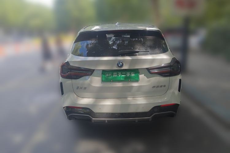 Used BMW iX3 2024 Leading Model Rear