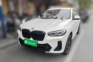 Used BMW iX3 2024 Leading Model
