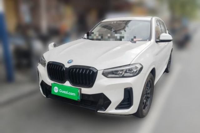 Used BMW iX3 2024 Leading Model