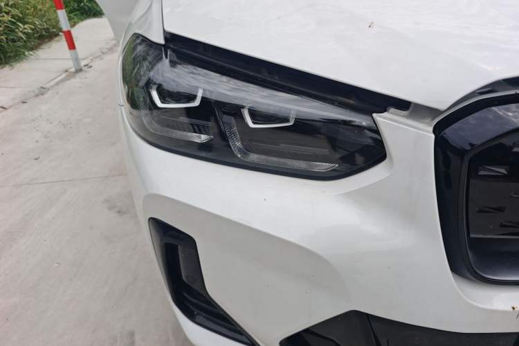 Used BMW iX3 2024 Leading Type Right Front Headlight