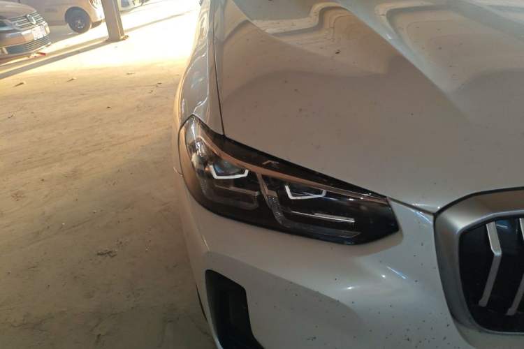 Used BMW iX3 2024 Leading Model Right Front Headlight