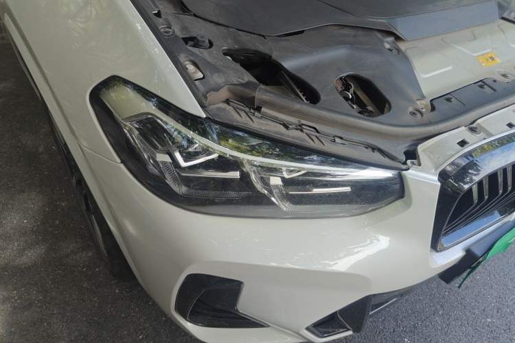 Used BMW iX3 2024 Leading Model Right Front Headlight