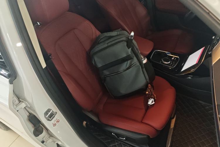 Used BMW iX3 2024 Leading Type Right Front Seat