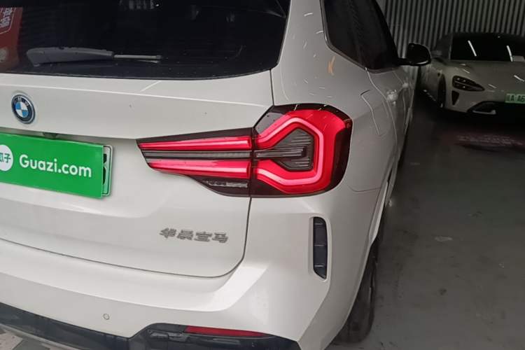 Used BMW iX3 2024 Leading Model Right Rear Taillight