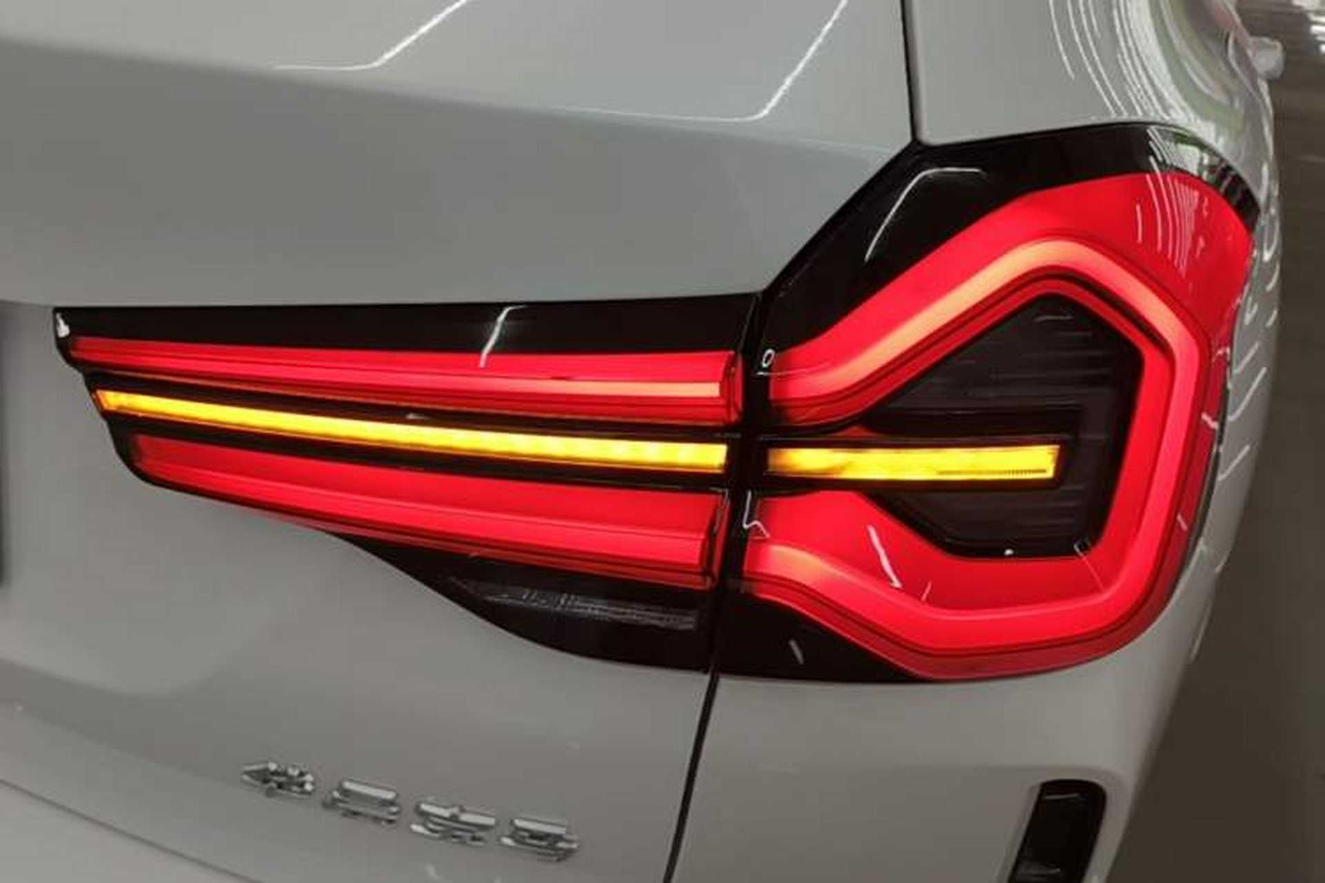 Used BMW iX3 2024 Leading Model Right Rear Taillight