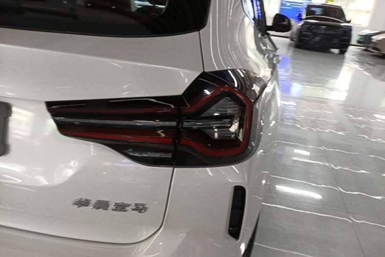 Used BMW iX3 2024 Leading Type Right Rear Taillight