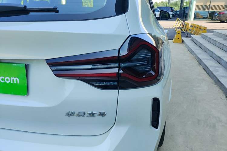 Used BMW iX3 2024 Leading Model Right Rear Taillight