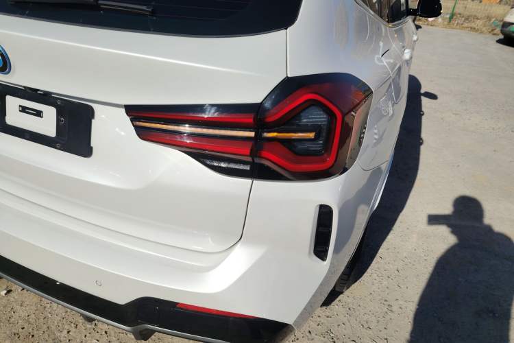 Used BMW iX3 2024 Leading Model Right Rear Taillight
