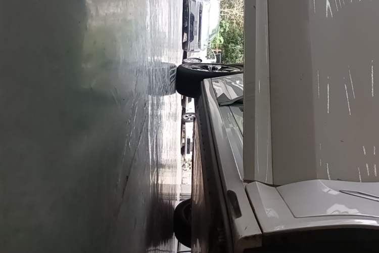 Used BMW iX3 2024 Leading Model Right Side Sill