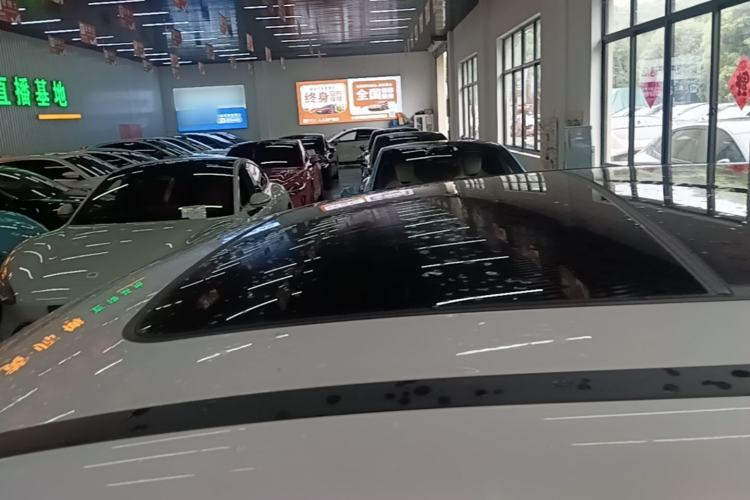 Used BMW iX3 2024 Leading Model Roof