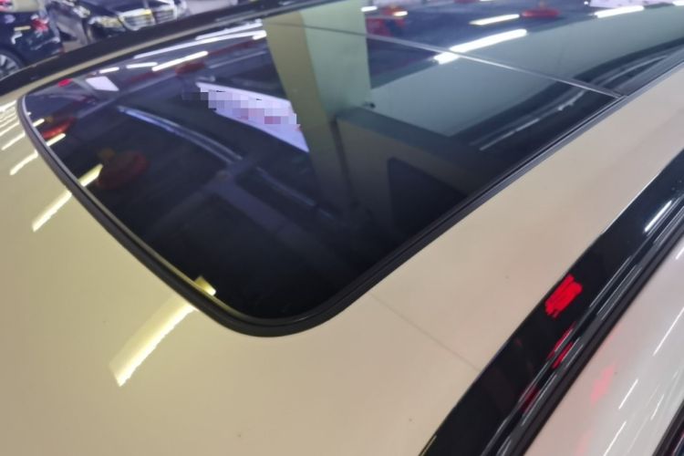 Used BMW iX3 2024 Leading Model Roof