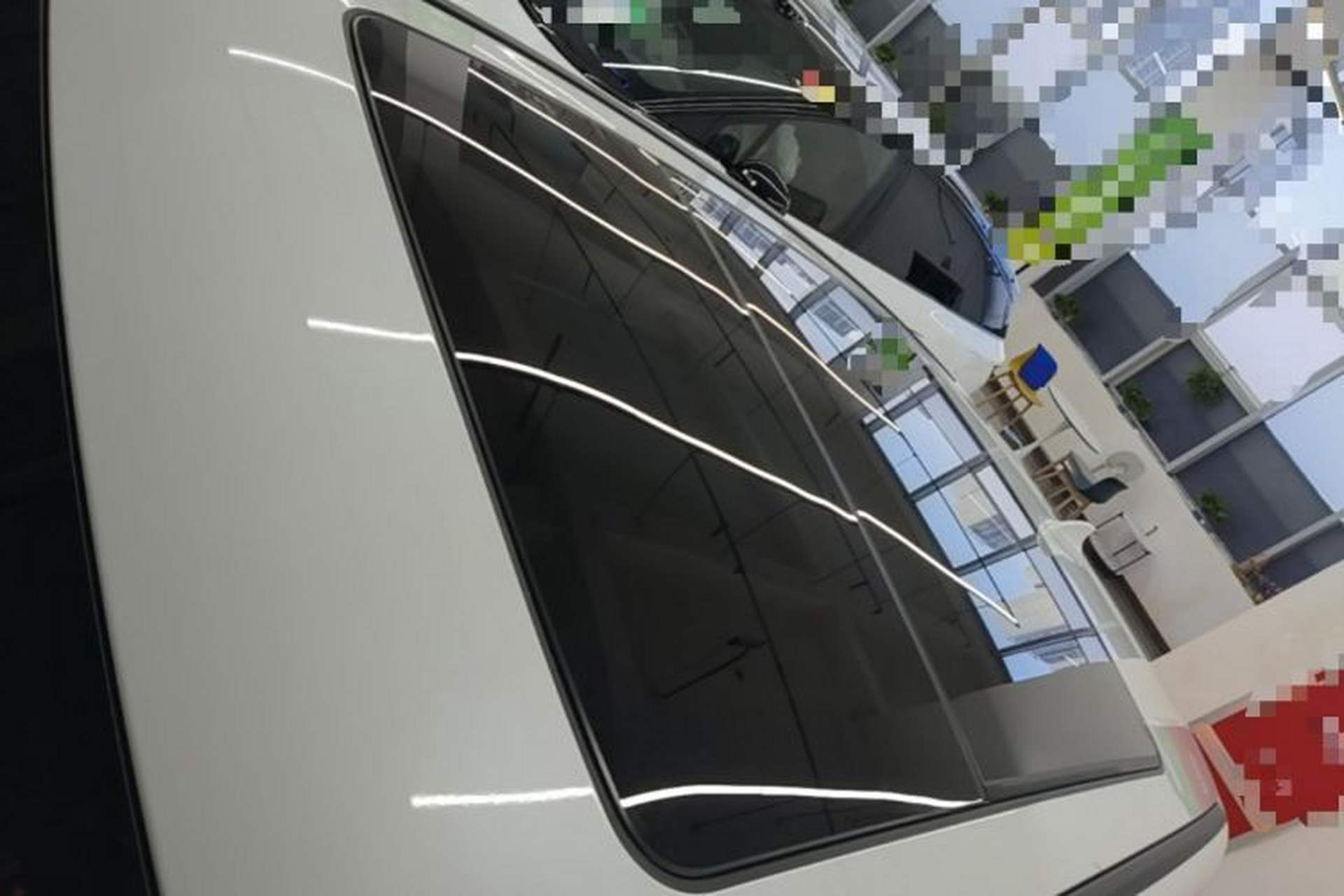 Used BMW iX3 2024 Leading Model Roof