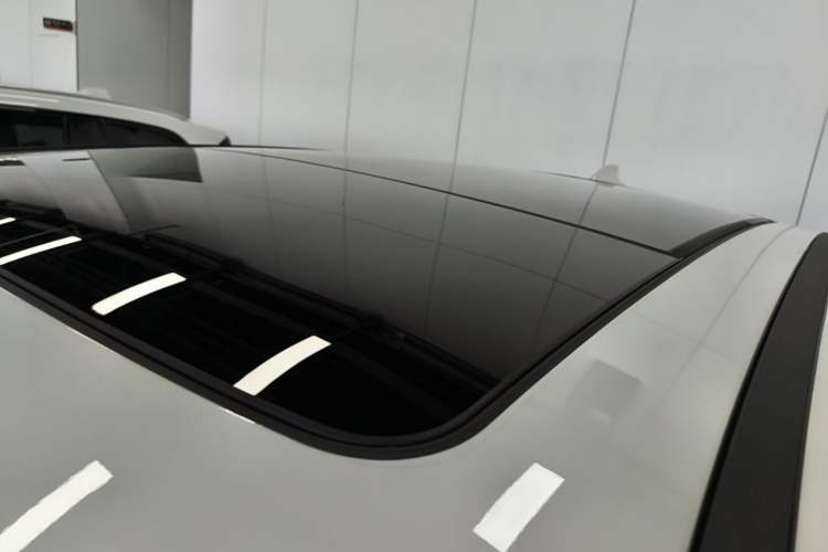 Used BMW iX3 2024 Leading Model Roof