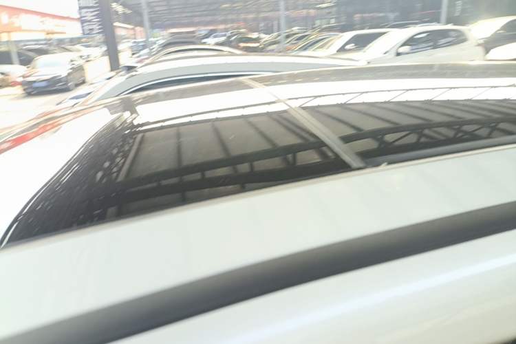 Used BMW iX3 2024 Leading Model Roof