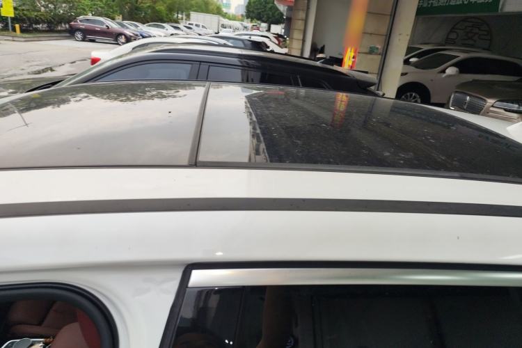 Used BMW iX3 2024 Leading Model Roof