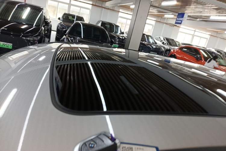 Used BMW iX3 2024 Leading Type Roof